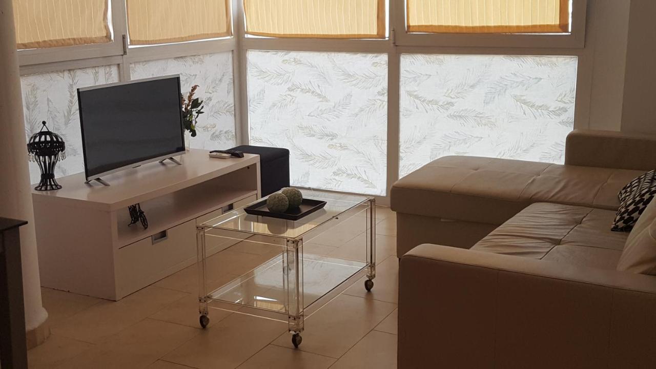 Apartamento Villaplaya Malaga Centro エクステリア 写真